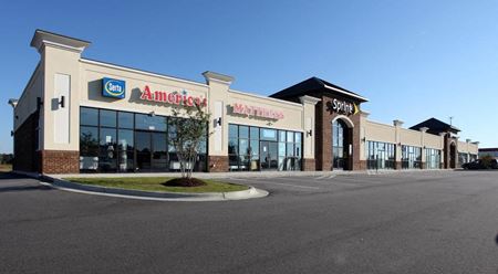 Preview of commercial space at 740 W Fire Tower Rd