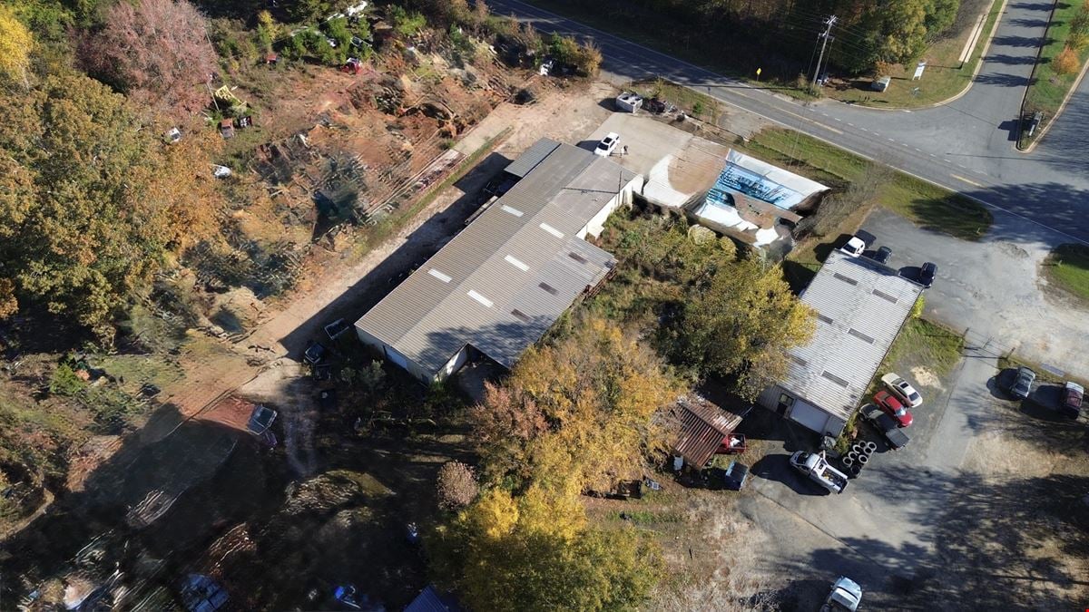 Gillis Salvage Yard