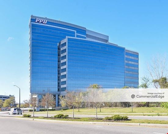 Preview of Office space for Rent at 929 North Front Street