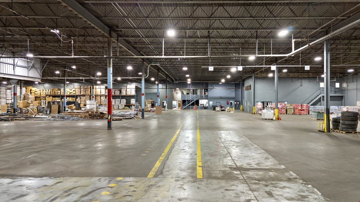 Large Warehouse Spaces Available Trenton GA