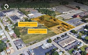 Wickliffe Land for Sale or Lease