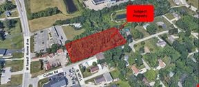 +/- 1.97 Acres off of W Forest Home Ave