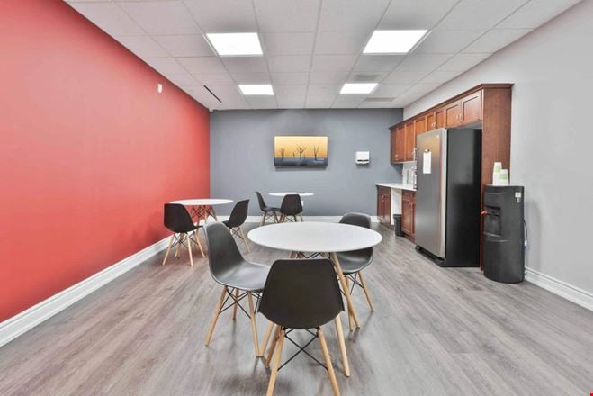 Preview of Office space for Rent at 5500 North Service Road