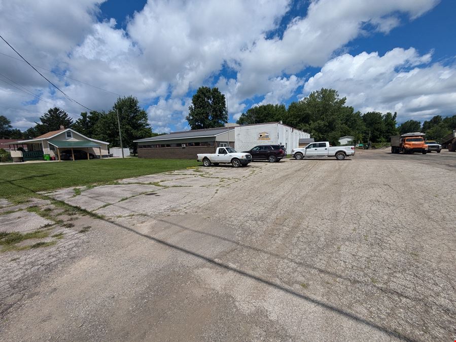 10, 132 SF Commercial Building on 1.81 Acres of Land