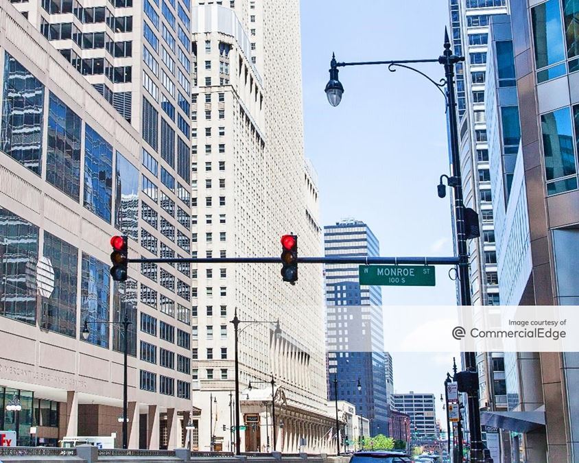 20 North Wacker Drive Chicago Il Civic Opera Building - 20 North Wacker Drive, Chicago, IL