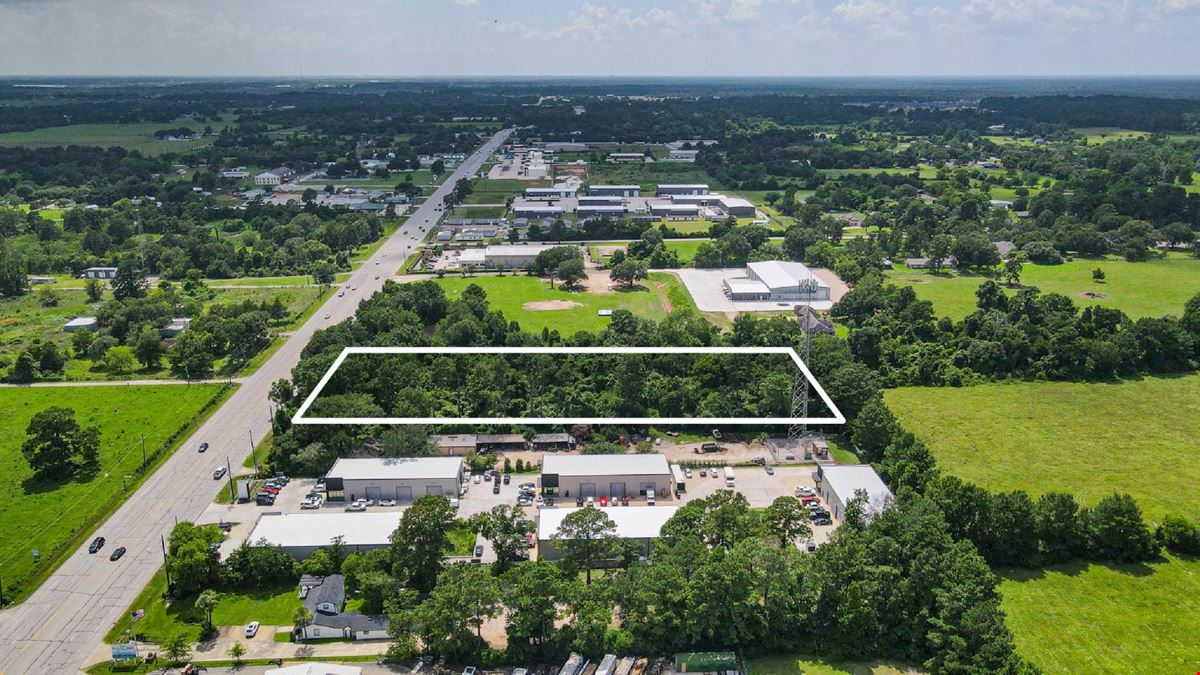 TBD FM 2920 - ±3.6 Acres