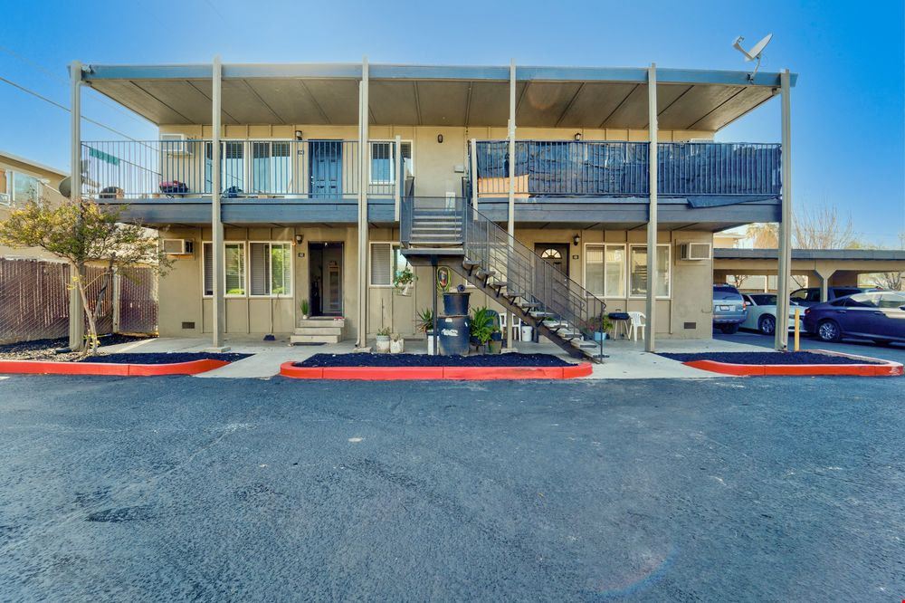 Las Palmas Apartments