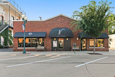 Preview of Retail space for Sale at 112 S Maple St