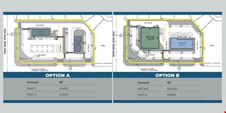 Preview of Retail space for Sale at Signal Butte Rd & University Dr