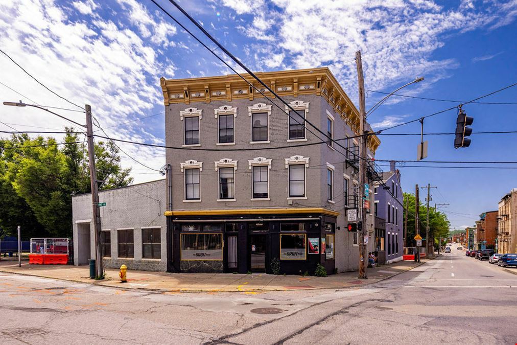 2nd Generation Bar Space | OTR