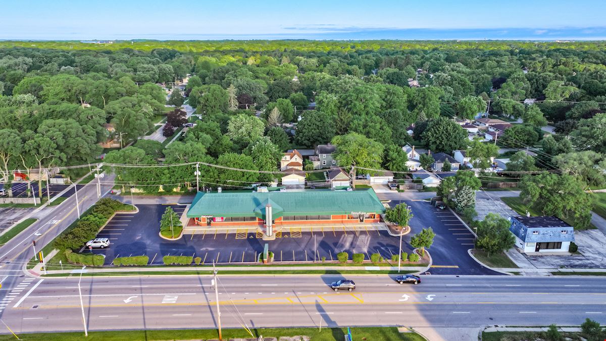 3242 Sheridan Rd.