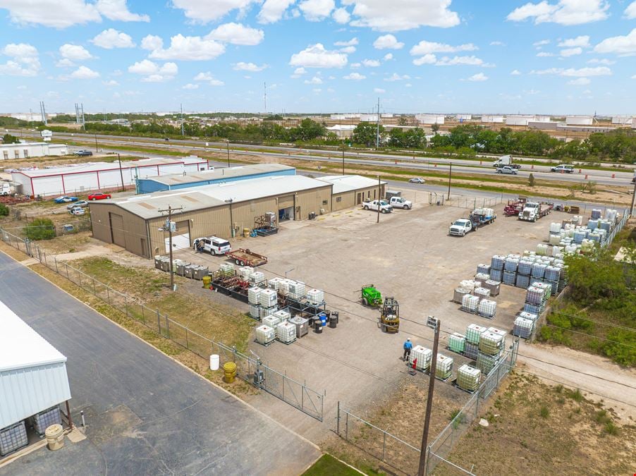Warehouse/Office Off E Hwy 80