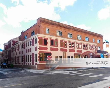 Preview of commercial space at 404 South 8th Street