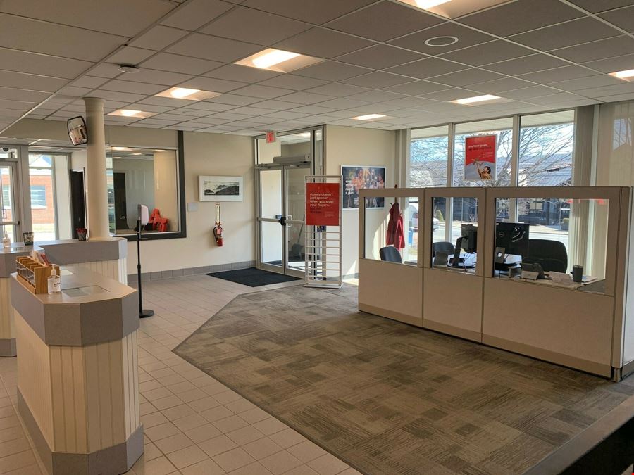 Retail/Office Building