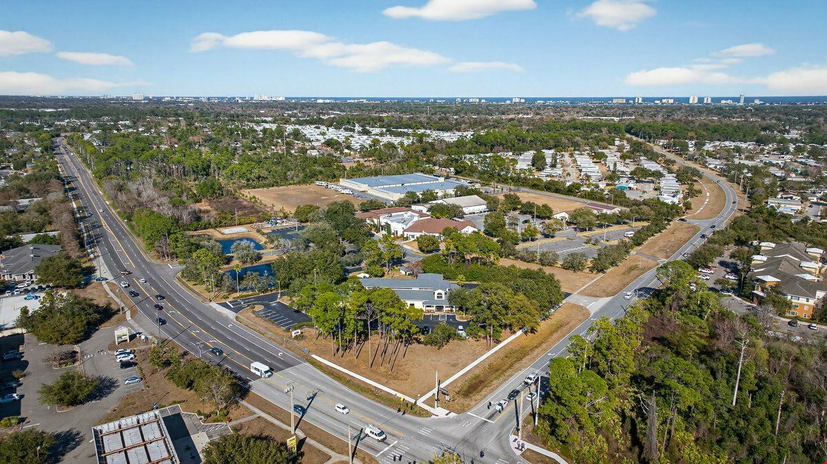 1899 S Clyde Morris Blvd