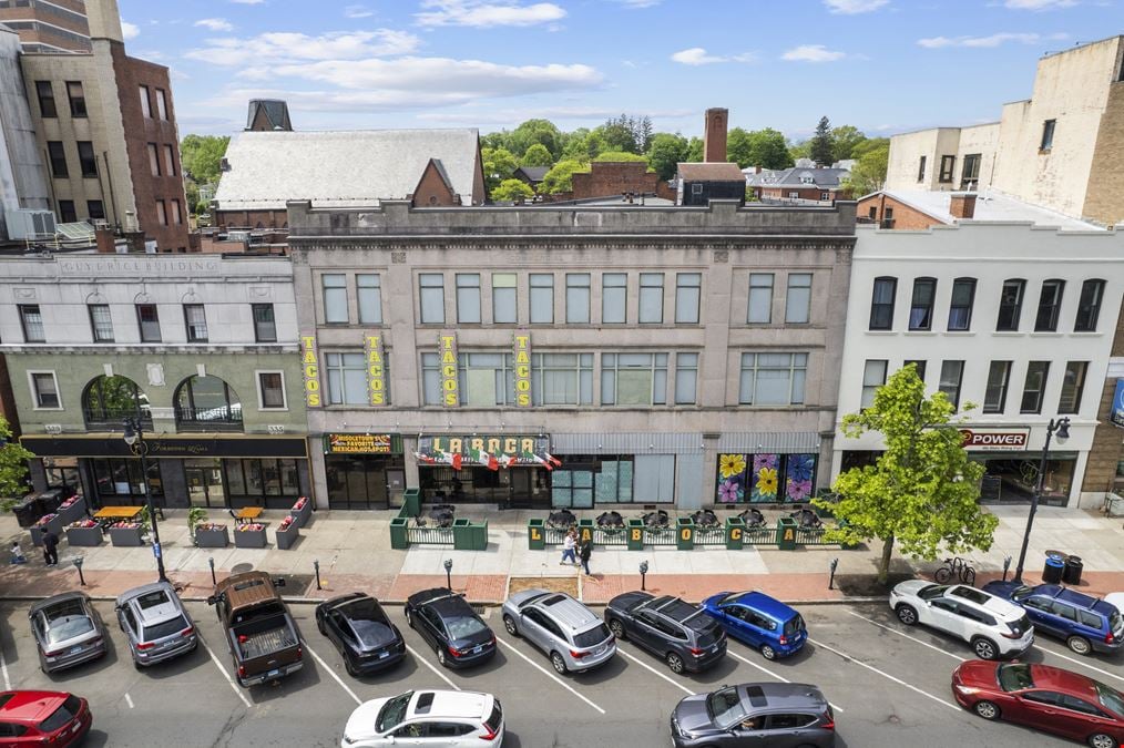 Fully Permitted Redevelopment Opportunity