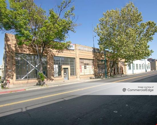 Preview of Industrial space for Rent at 4512 Hollis Street