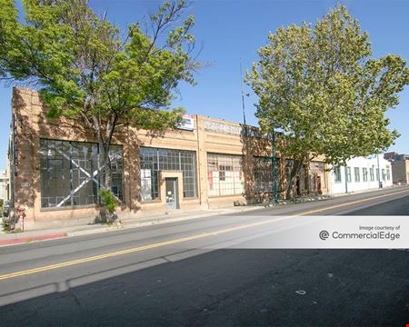 Preview of Industrial space for Rent at 4512 Hollis Street