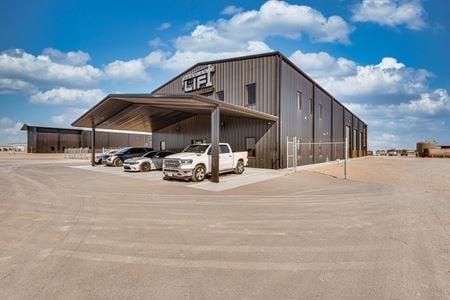Preview of Industrial space for Rent at 5620 FM 1788 (Lot 3)