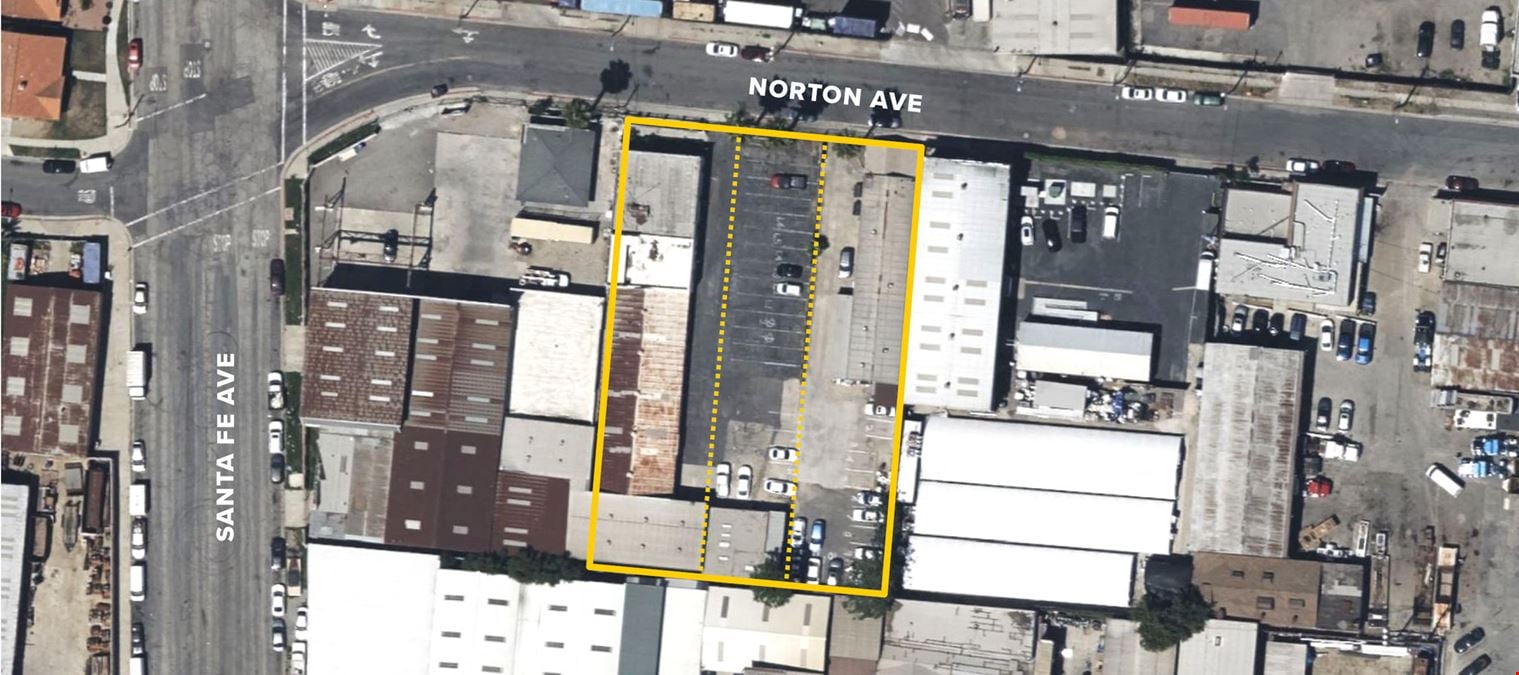 2800, 2820, 2826 Norton Ave