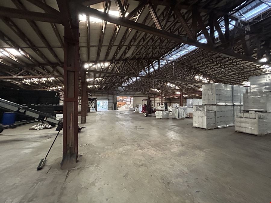 Industrial Warehouse Space Bolton, MS