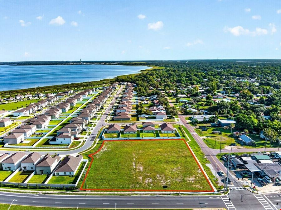 Lot B - 2190 US Hwy 92 E