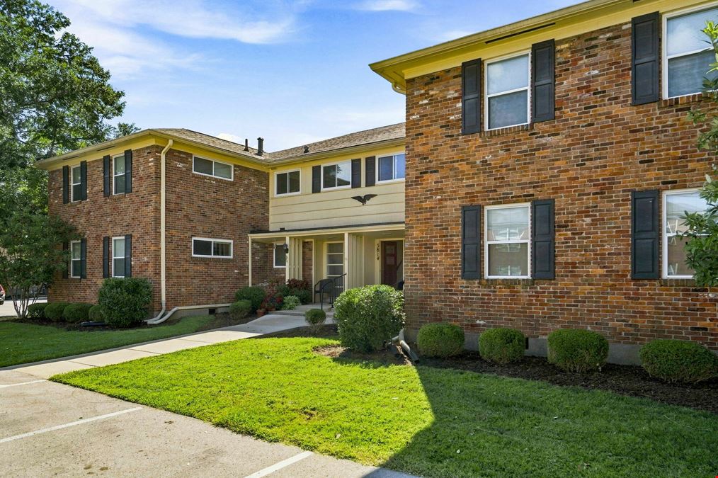 Nanz Avenue Apartments