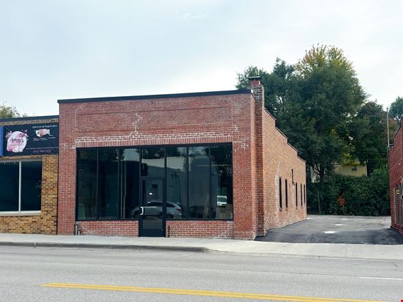 Preview of Retail space for Rent at 3201 Leavenworth Street