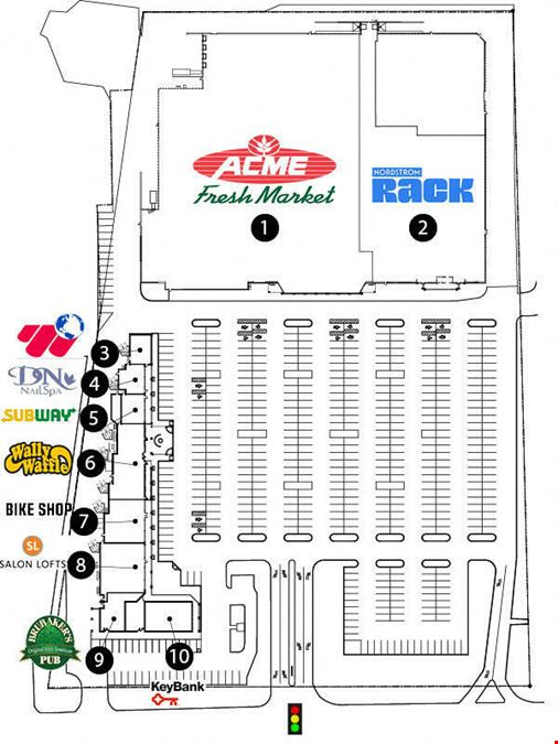 Montrose Acme Plaza