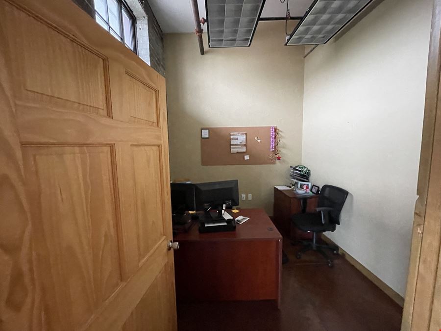 Downtown Office/Retail Spaces
