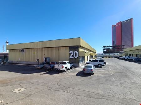 Preview of Industrial space for Sale at 2900 S Highland Dr, Bldg 20