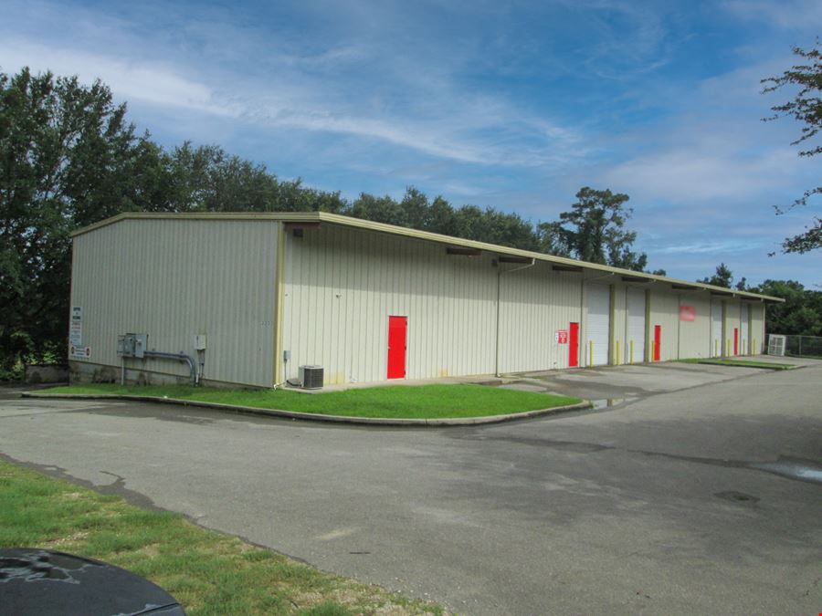 Garber Dr. Warehouse For Lease