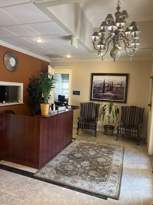 Two-Suite Office/Medical Building
