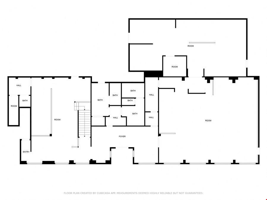 Historic Lorenz Hotel Retail Space