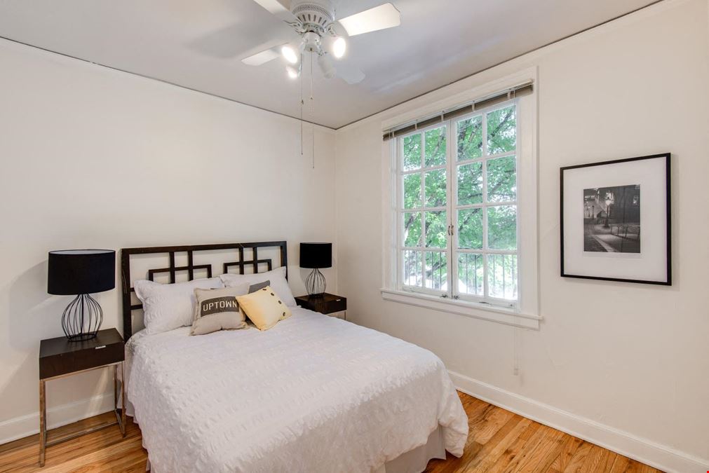 Shannon Apartments