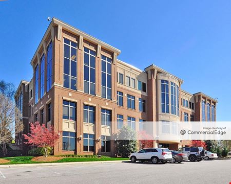 Preview of Office space for Rent at 7780 Brier Creek Parkway