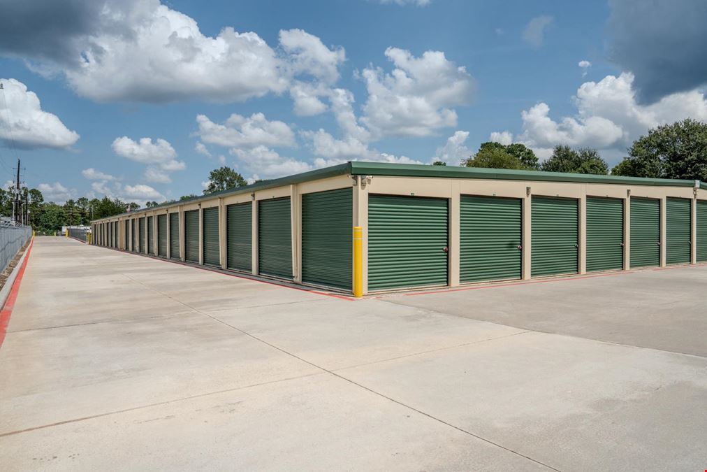 STORAGE KING, INC. 