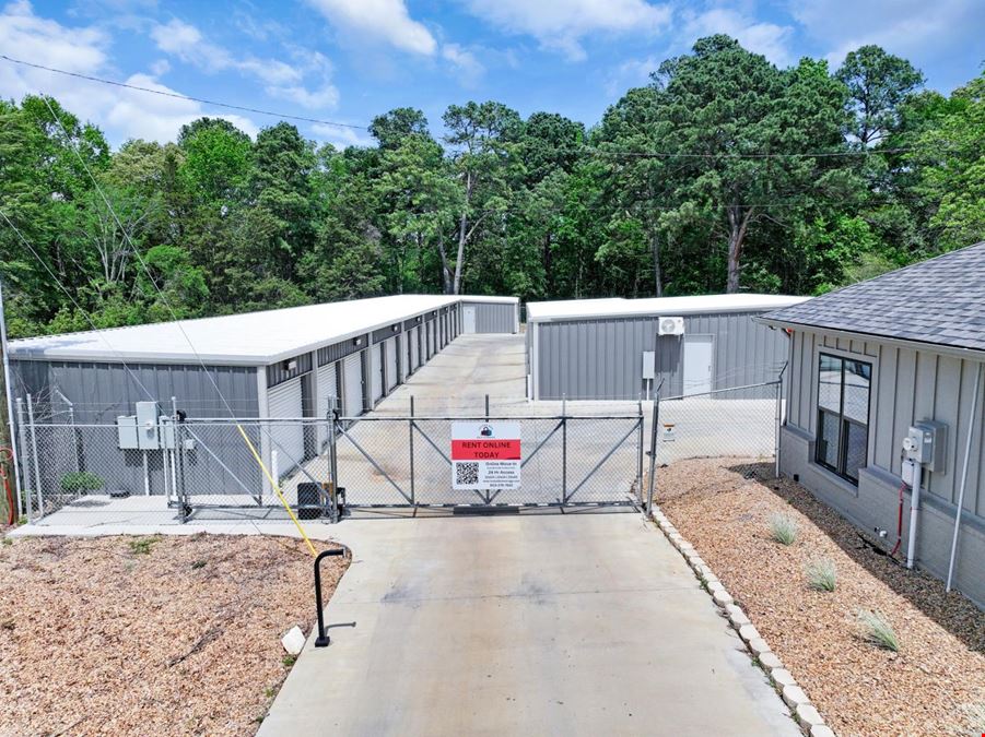 Investment Sale in Lindale, TX