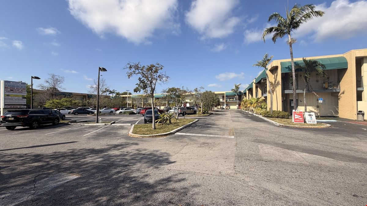 2331 N State Road 7 Units 109 & 110 Lauderhill