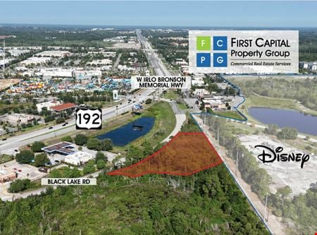 Preview of VacantLand space for Sale at Black Lake Rd