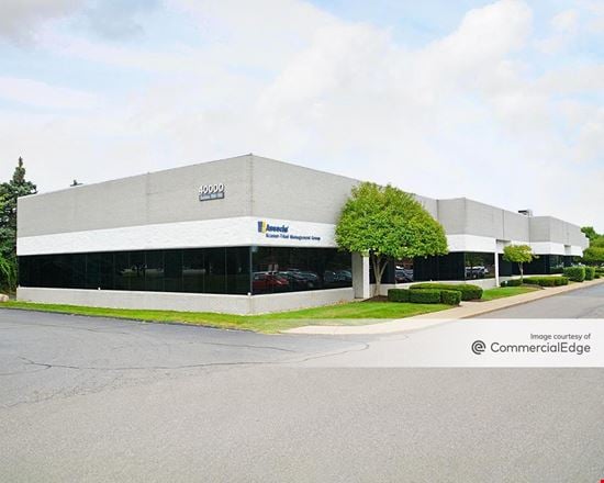 Preview of Industrial space for Rent at 40000 Grand River Avenue