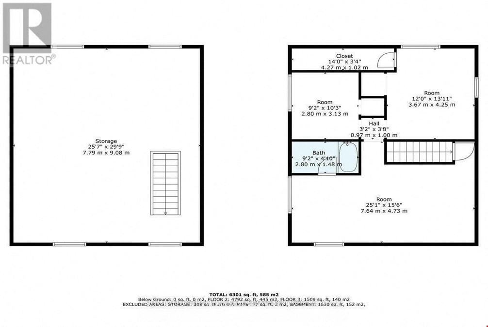 12 Saint Catharine Street