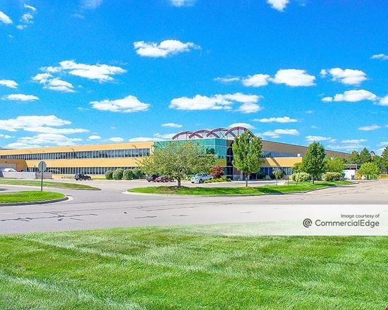 Preview of Industrial space for Rent at 28320 Plymouth Rd.