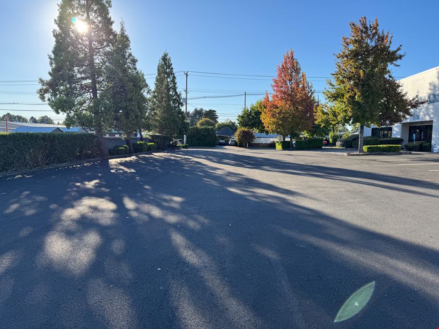 Industrial Land Opportunity Near Hillsboro Airport