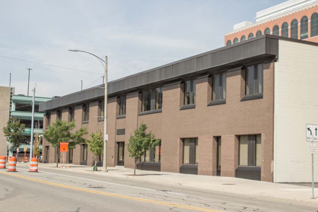 Former Law School Campus - S Capitol Ave