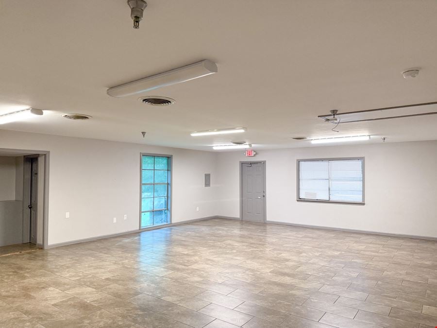 Move-In-Ready Former Daycare With a Flexible Layout