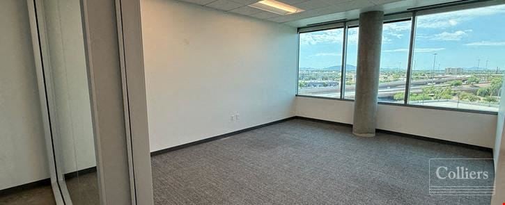 Class A Office Space for Sublease in Chandler