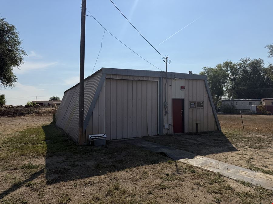 Heights Mobile Home Park Development