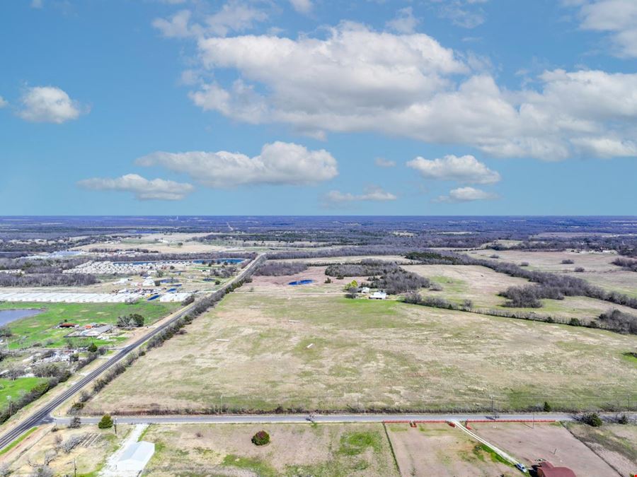 Ground Lease in Terrell, TX