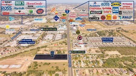 Preview of VacantLand space for Sale at 2200 S Jackson Rd
